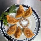 Best Pan Fried Dumplings (6) 锅贴 in East Islip, NY